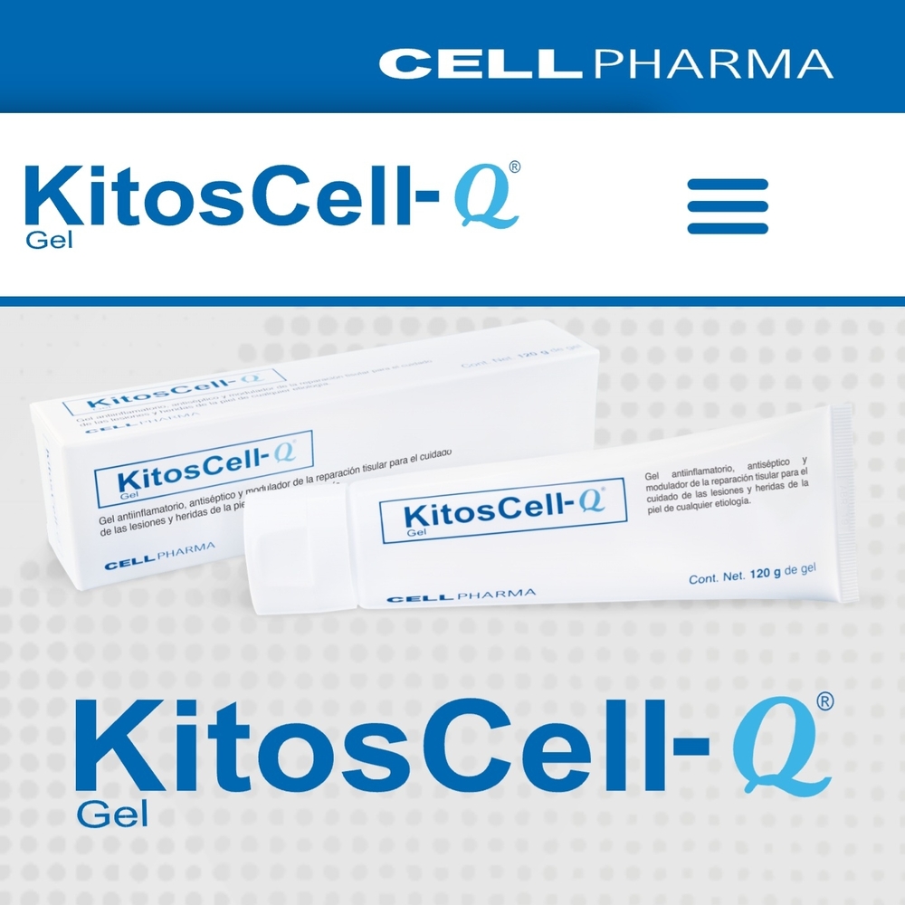 KitosCell-Q Gel 10 g